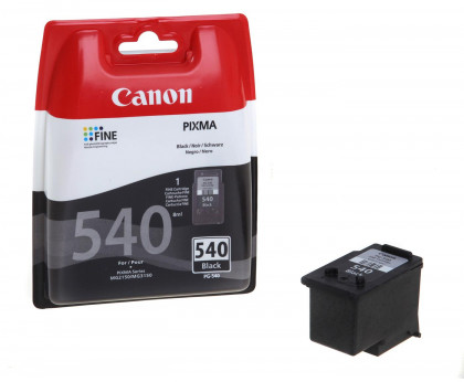 Canon PG540 Czarny tusz PG-540 Pixma MG2150 MG3150 MG4150 MX375 MX435 MX515 BLACK