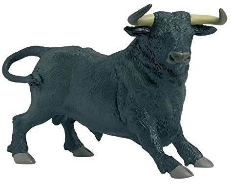 Papo papo 51050 andalu sitowa Byk, do gry