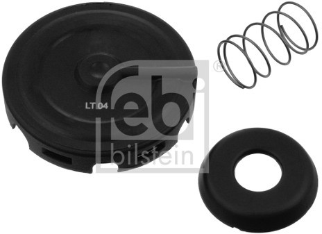 FEBI Zawór, odpowietrzanie skrzyni korbowej 45072