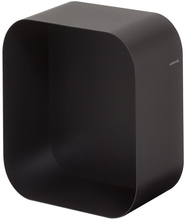 FENIKS Sealskin Sealskin Brix ścienna mała czarny mat 362474219