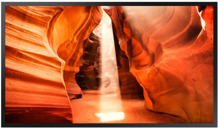 Samsung Smart Signage OM55N LH55OMNSLGB/EN