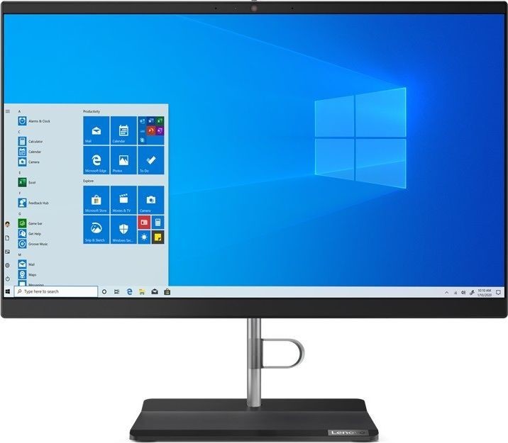 Lenovo V50a 22" Core i3-10100T 8 GB 256 GB SSD Windows 10 Professional 11FN007VPB