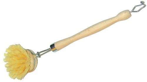 Elliott brosse szczotka z naturalnego włosia, drewno ze zlewem, Beige 10F00021