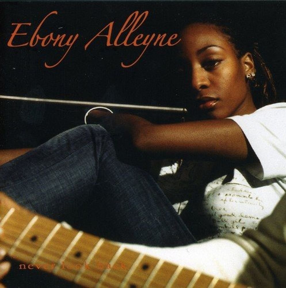 Ebony alleyne my man