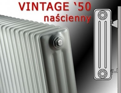 Vasco VINTAGE 50 naścienny 278x1000