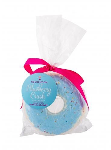 Makeup Revolution London Makeup Revolution London I Heart Revolution Bath Fizzer pianka do kąpieli 150 g Blueberry Crush