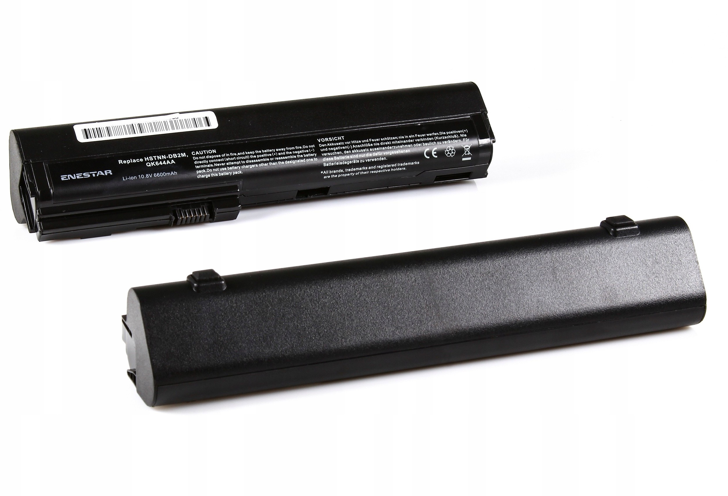 HP 6600mAh Markowa bateria do Elitebook 2560P