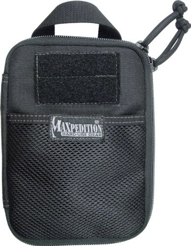 Maxpedition EDC organizer kieszonkowy, czarny, jeden rozmiar 0246B