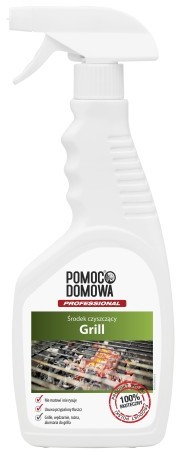 Środek do czyszczenia grilla 0.5l