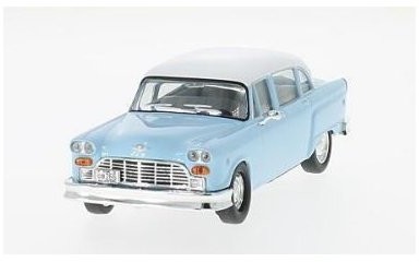 Whitebox Checker Marathon 327 1964 (light blue/white) GXP-582213