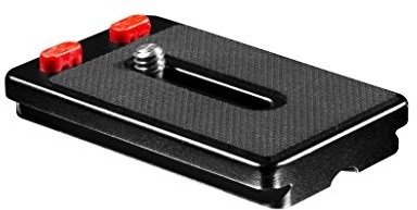 Mantona głowica i szybka wymiana płytki 21488