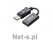 Фото - Кабель Fujitsu Dp1.2 to Hdmi 2.0 Adapt 