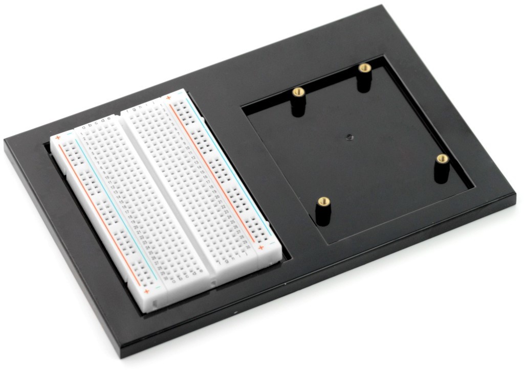 Velleman VMA508 - podstawka na Arduino i płytkę stykową VEL-13036