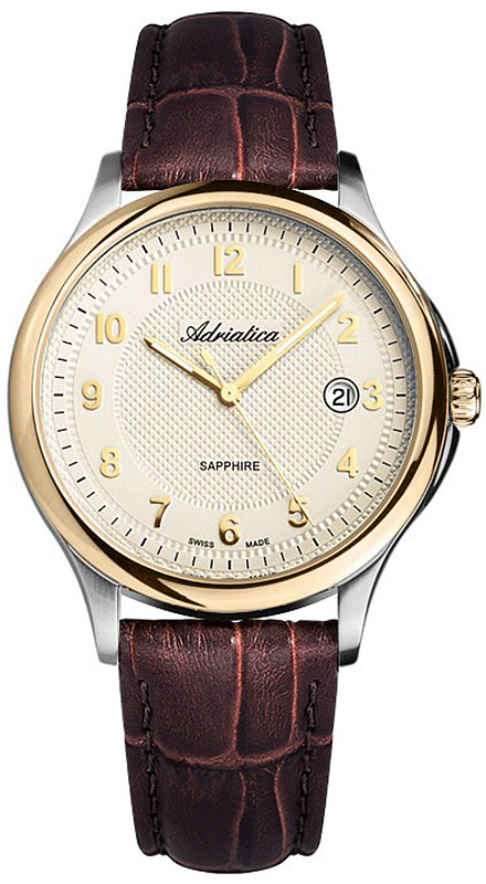 Adriatica Zegarek A1272.2221Q -
