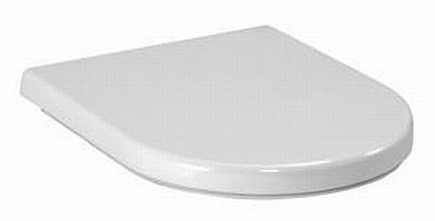 Laufen Living Deska wolnoopadająca WC antybakteryjna, biała H8924310000001