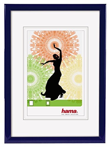 Hama Madrid Niebieski 20 X 30 tworzywo sztuczne 66482 00066482