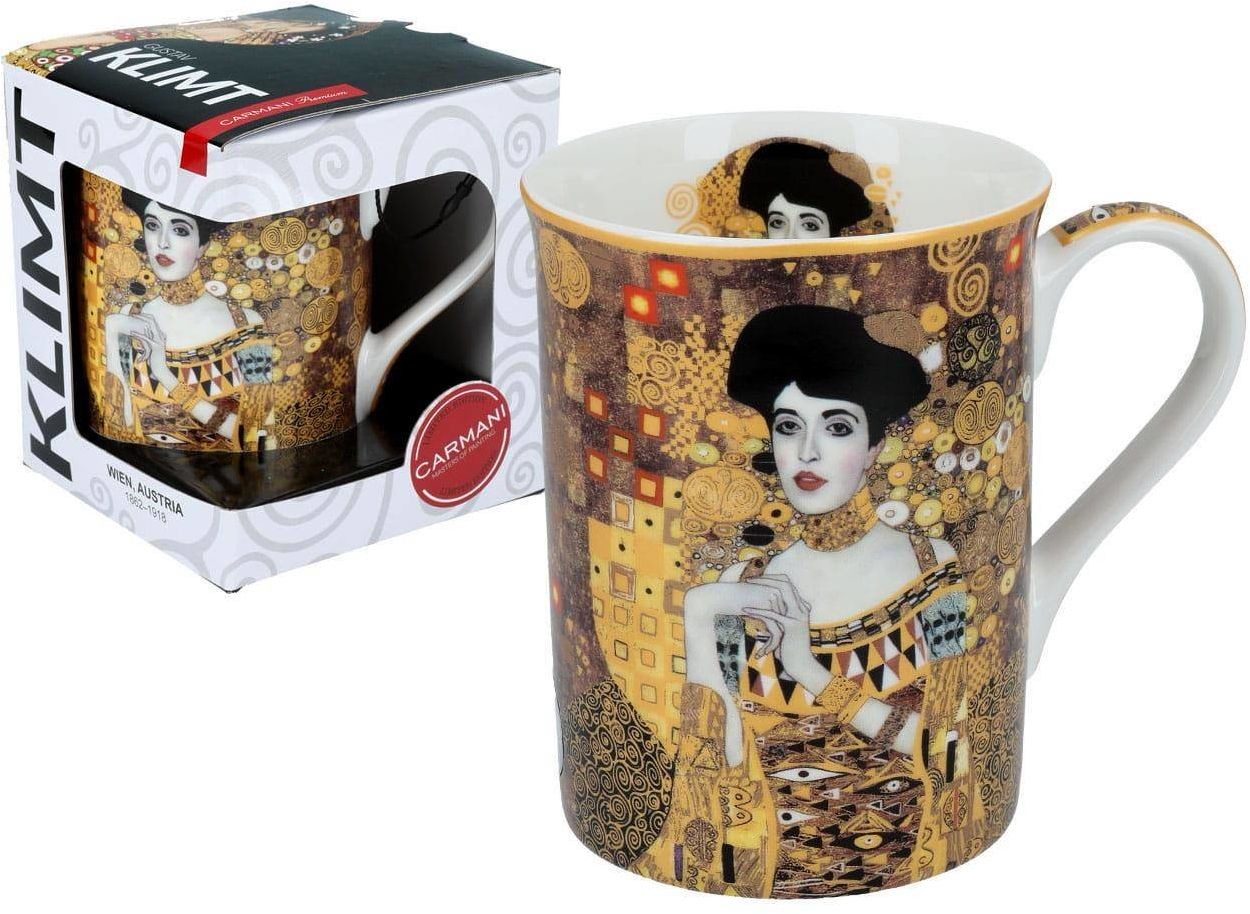 Carmani Kubek Classic New - Gustav Klimt ADELE