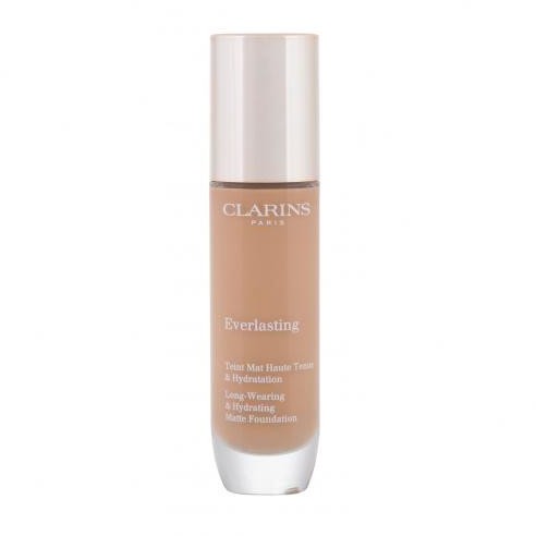 Clarins Everlasting Foundation podkład 30 ml dla kobiet 112,5W Caramel