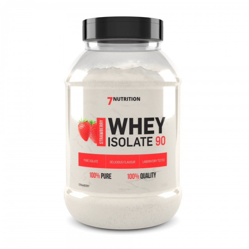 7Nutrition Whey Isolate 90 1000g