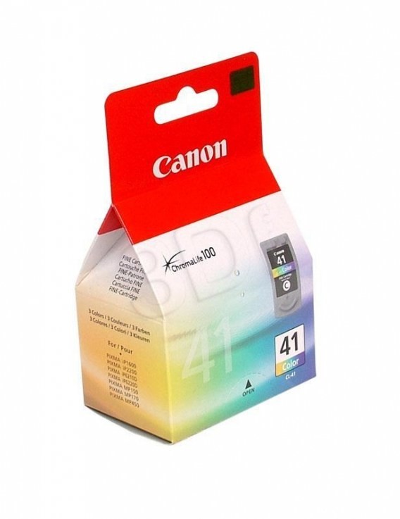 Canon Tusz Canon kolor CL-41=CL41=0617B001, 155 str.,12 ml EXPCANACA0128