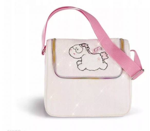 Nici Torba z jednorożcem Theofina BABY 27x23x10cm - NICI 43263