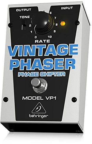 Behringer Vintage Phaser VP1 vintag estyle Phase Shifter VP1
