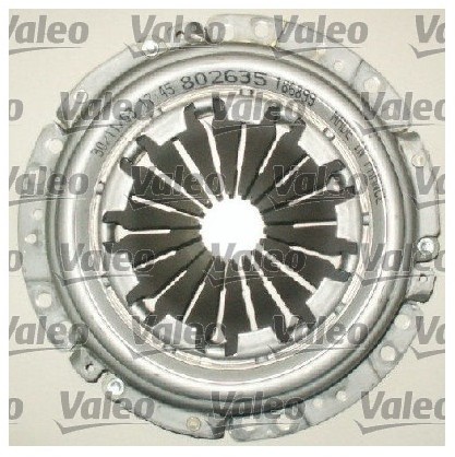 VALEO Zestaw sprzęgła 826027