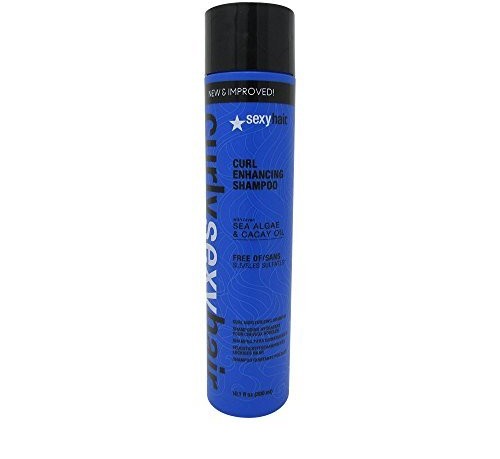 SEXYHAIR sexyhair Curly Shampoo, 1 opakowanie (1 x 300 ml)