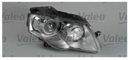 Zdjęcia - Pozostała elektryka samochodowa Valeo REFLEKTOR  88982 3C0941754 VOLKSWAGEN 