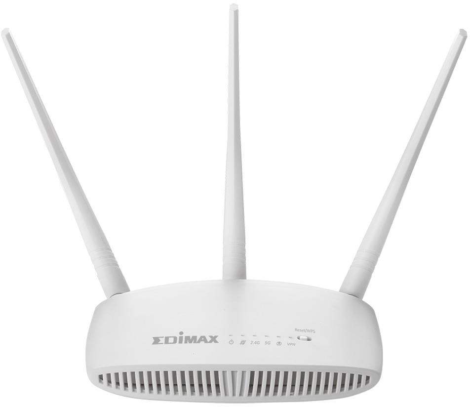 Edimax BR-6208AC (BR-6208AC V2)