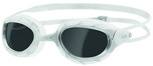 Zoggs Predator gogle pływackie, biały, jeden rozmiar 330863