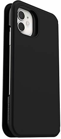 Otterbox Oujiea Via, elegancka, miękka w dotyku folia ochronna do iPhone'a 11 - czarna noc 77-62885