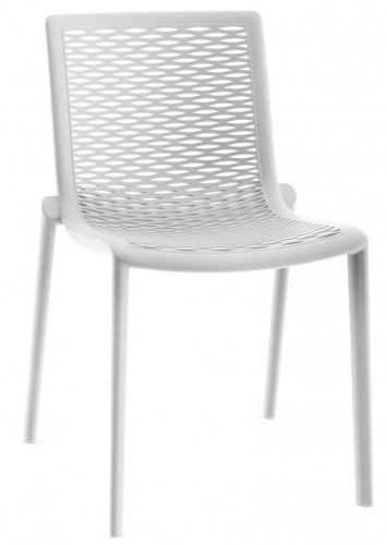 Resol Krzesło Netkat White 992