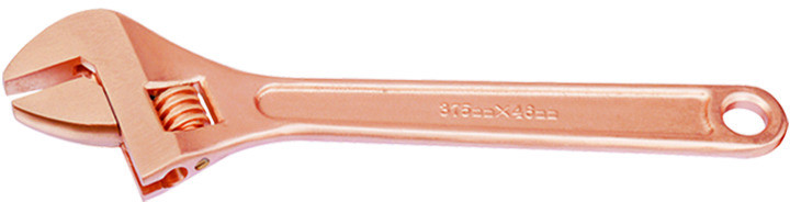 BAHCO nieiskrzący klucz nastawny [NSB001-150] NSB001-150