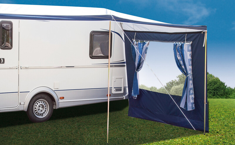 Brunner Brunner Nyala Sidewall Set  2021 Podkłady pod namiot 0106023N