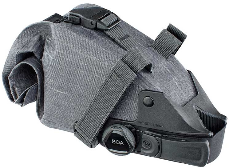 Evoc Sakwa Evoc Seat Pack BOA carbon grey S EV-100607121-S