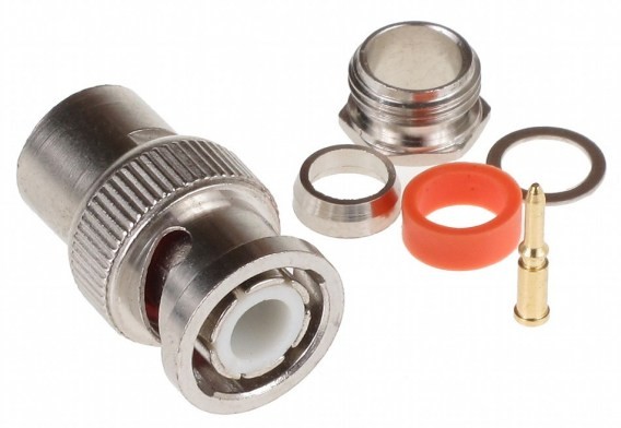 WTYK BNC-W/SKR-RG59*P10 BNC-W/SKR-RG59*P10