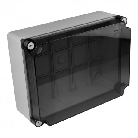 Marlanvil SpA Puszka natynkowa 300x220x120 IP66 hermetyczna 012.A.PK M-L 1100 012.A.PK