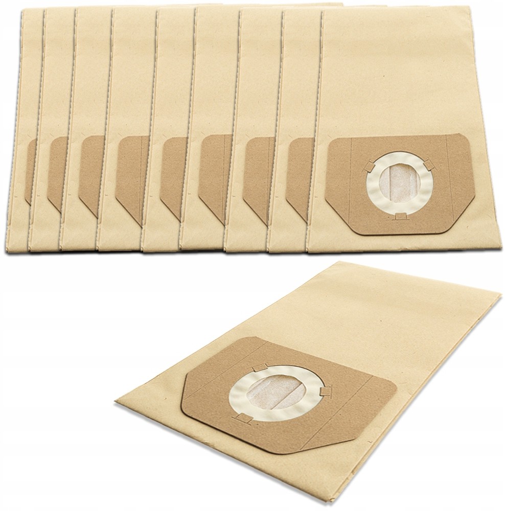 Karcher 6904-263 Worki Papierowe Do Odkurzacza