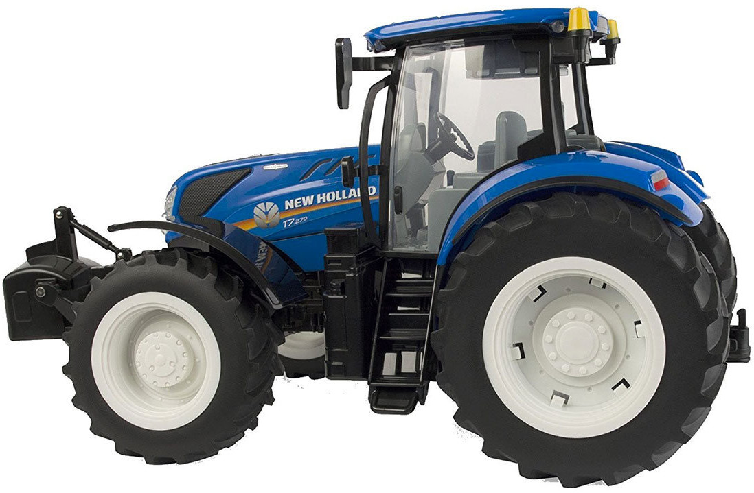 Tomy pojazd Traktor New Holland