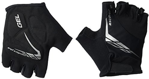 Ziener męskie rękawiczki ceniz Bike Gloves, czarny, 9 988205