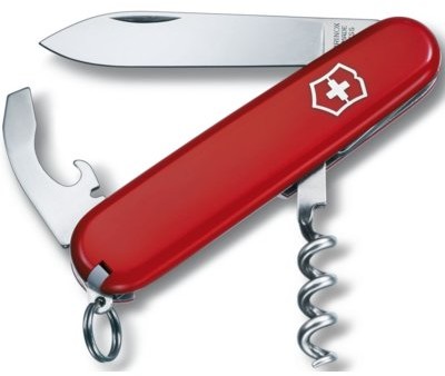 VICTORINOX VICTORINOX Scyzoryk VICTORINOX Waiter 0.3303 WAITER 0.3303 WAITER 0.3303