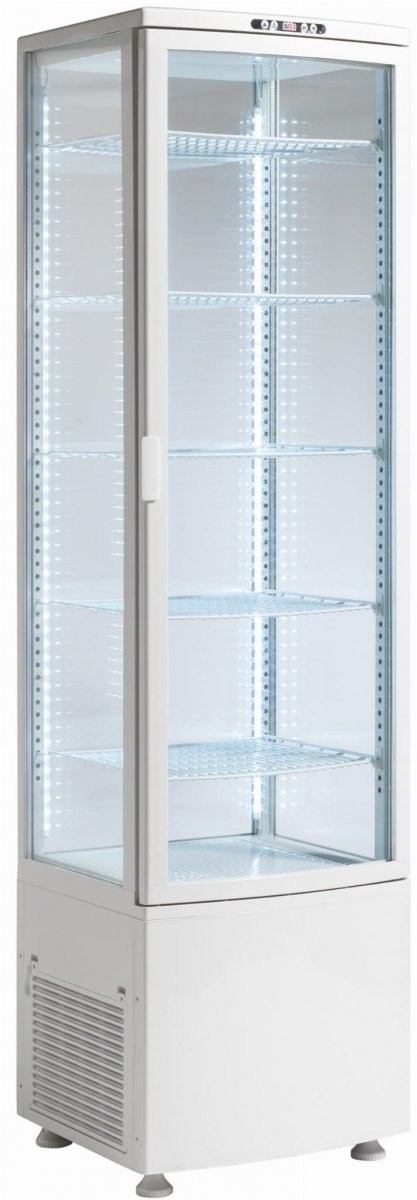 Resto Quality Witryna chłodnicza | cukiernicza | LED | 270 l | RTC287WE (RT280) RTC287WE