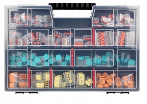 Szybkozłączki złączki zestaw 151szt komplet Jakość