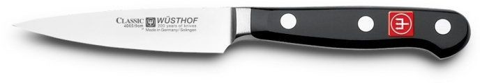 Wusthof Nóż do warzyw 9 cm czarny - Classic W-1040130409