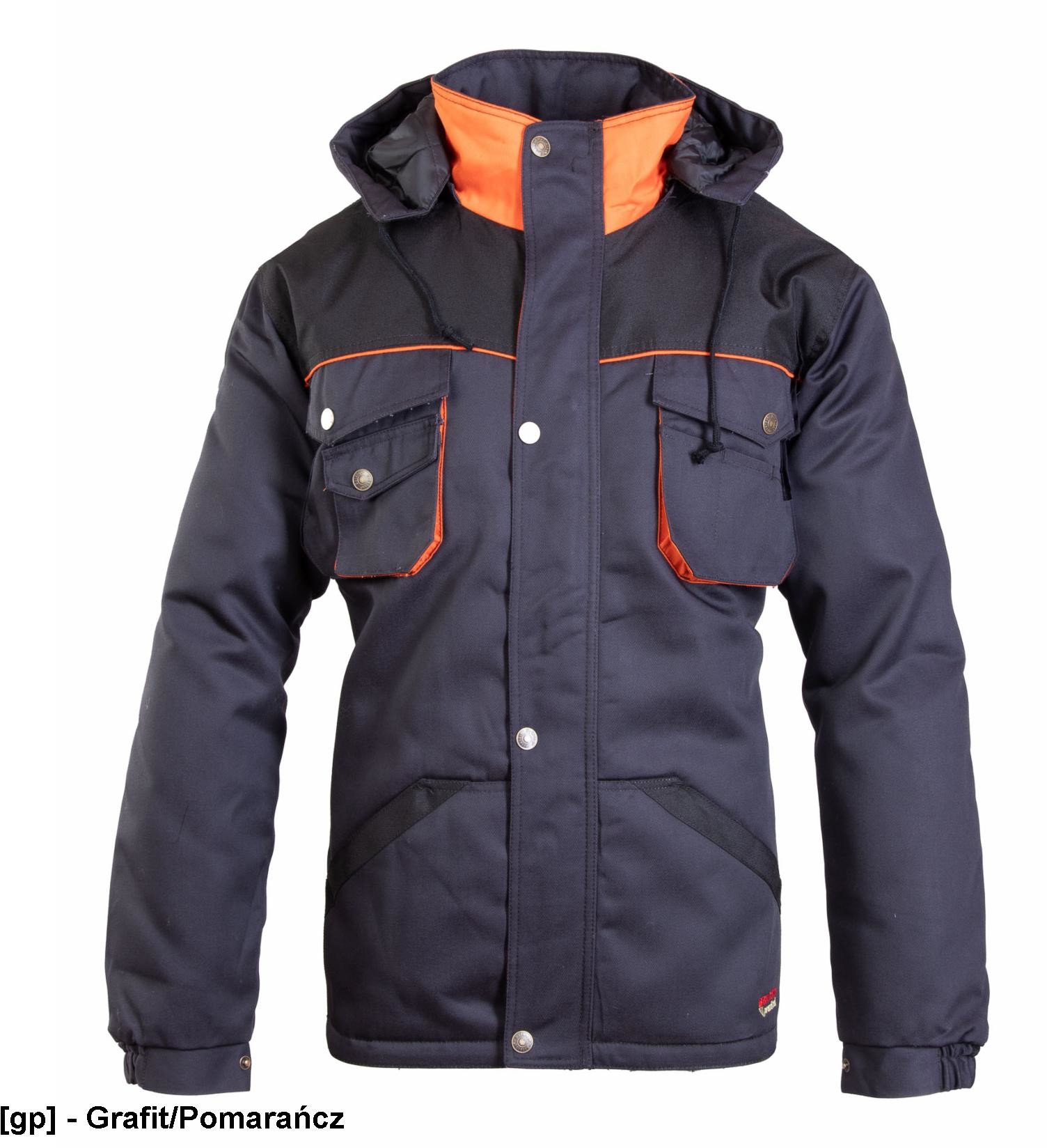 POLSTAR OPKU - BRIXTON PRACTICAL KURTKA - S-XXXL OPKU