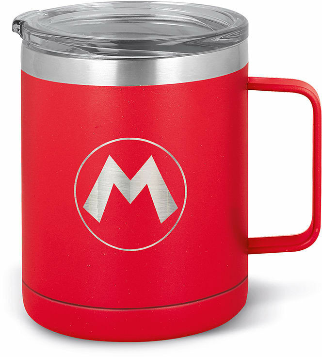 Super Mario Super Mario Kubek termiczny 