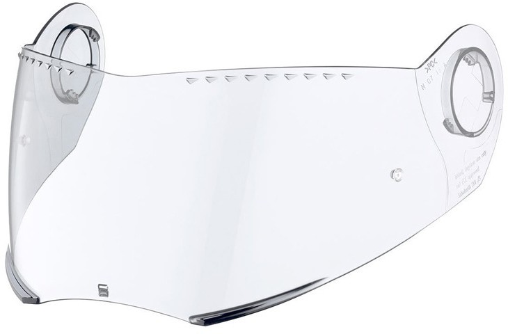 Schuberth Kaski motocyklowe, wizjery i komunikac SV1 CLEAR Wizjer do kasku motocyklowego C3/S2/C3Pro rozmiar 53-59 4990001800