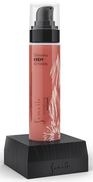 Senelle Senelle Ochronny krem do twarzy 50ml 34139-uniw