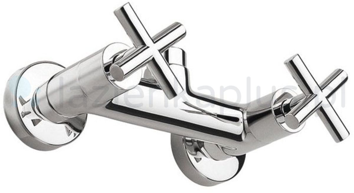 Sapho Axia bateria prysznicowa podtynkowa chrom 586R